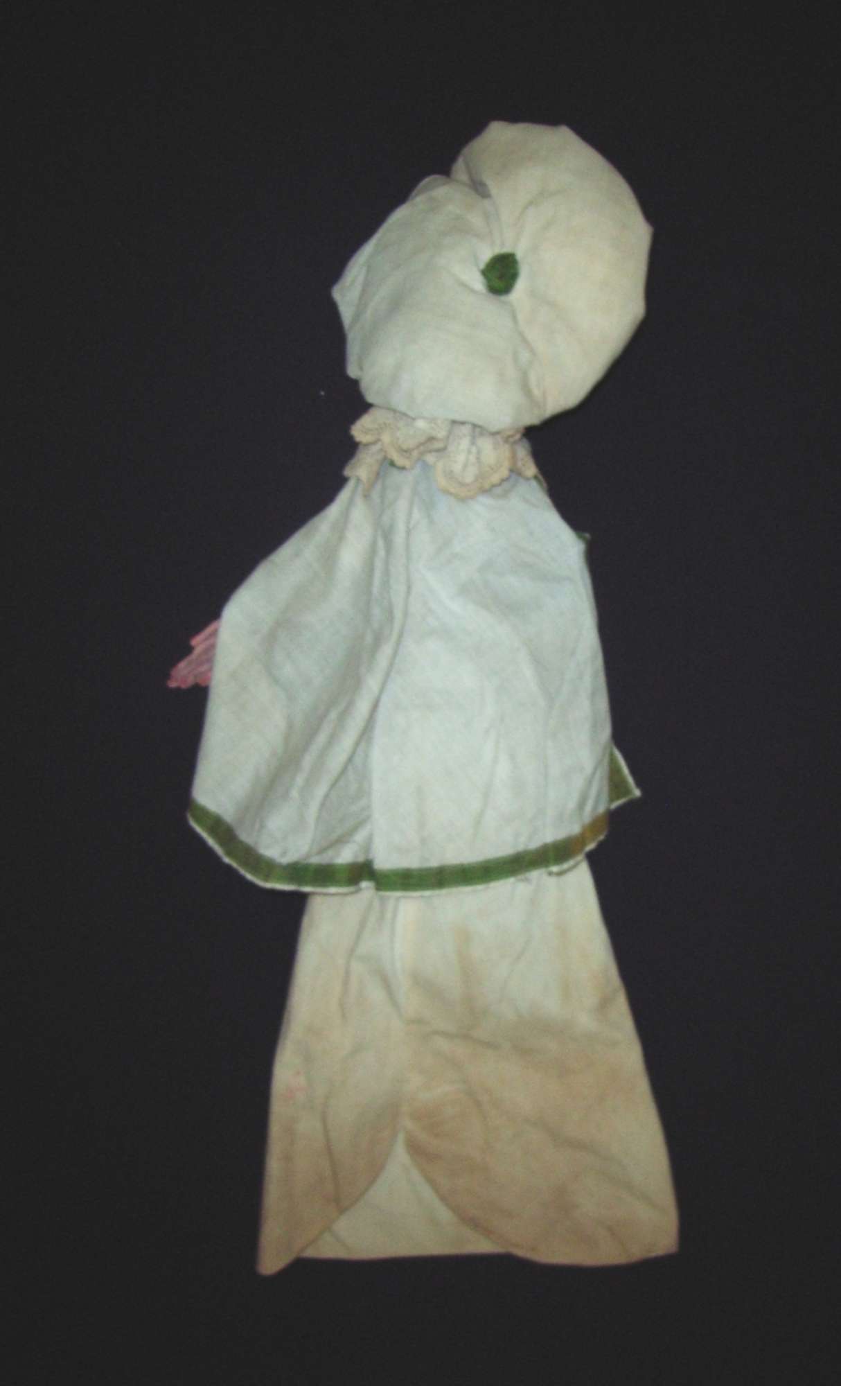 Retro prima del restauro